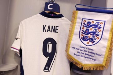 108场追平博比-穆尔，凯恩升至英格兰队史出场榜第五