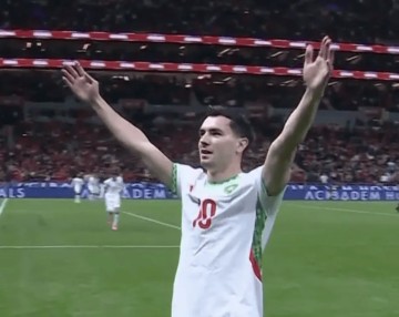 单届非洲杯攻破5支不同球队球门，卜拉欣是历史第二人