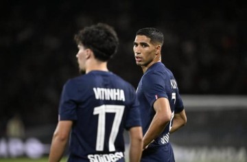 队报：因恩里克想探索其他战术变化，所以没引入阿什拉夫替补