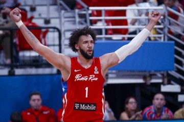 山西新外援康迪特7中5&amp;amp;6罚全中得16分13板 美洲杯前两场场均14+11